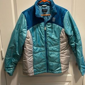 Puffer coat